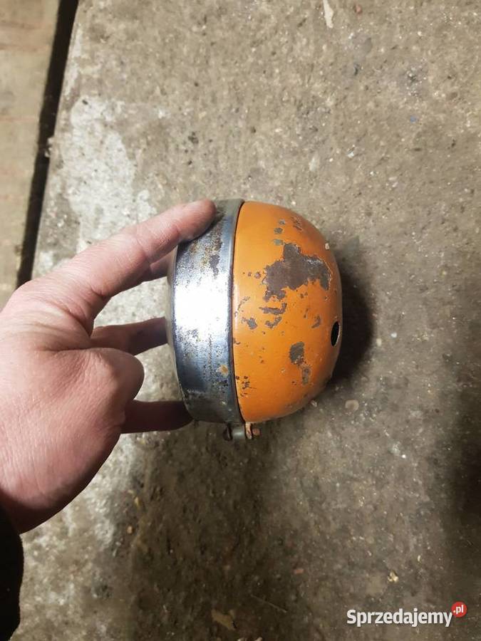 Lampa komar 231 sztywniak szkło obudowa Bydgoszcz sprzedam