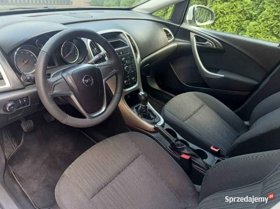 Opel Astra 14 120 Serwisowana Super Stan immobilizer Astra Płońsk sprzedam