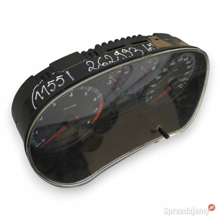 LICZNIK ZEGARY W01M0920801A Seat Leon I Toledo osobowe lubelskie