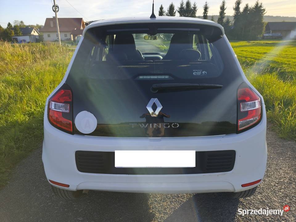 Renault Twingo Rok produkcji 2018 Kostarowce sprzedam