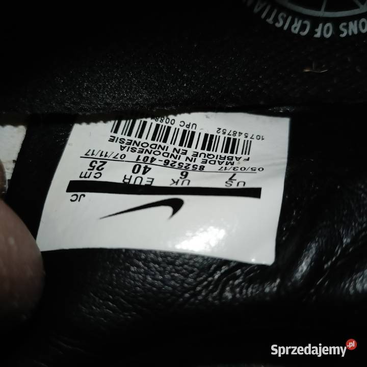 NIKE Mercurial 40 i 42 dwie pary butów sprzedam