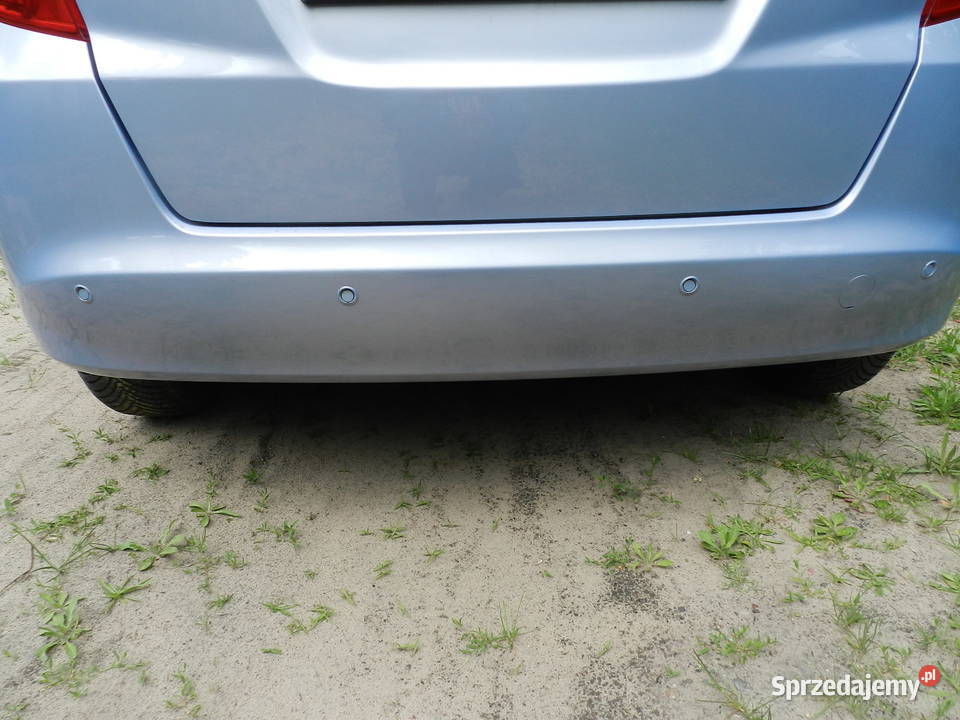 Honda Jazz III KLIMATRONIK 14 śliczna sprawna 1339cm3 Puszczykowo