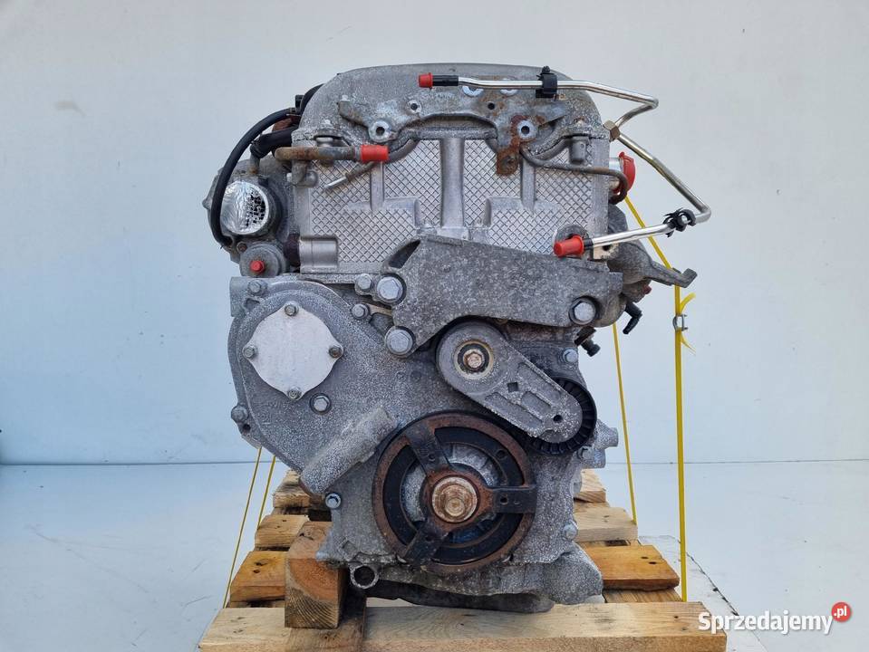 SILNIK KOMPLET Opel Vectra C 20 T TURBO 175 Silniki kompletne Rudka