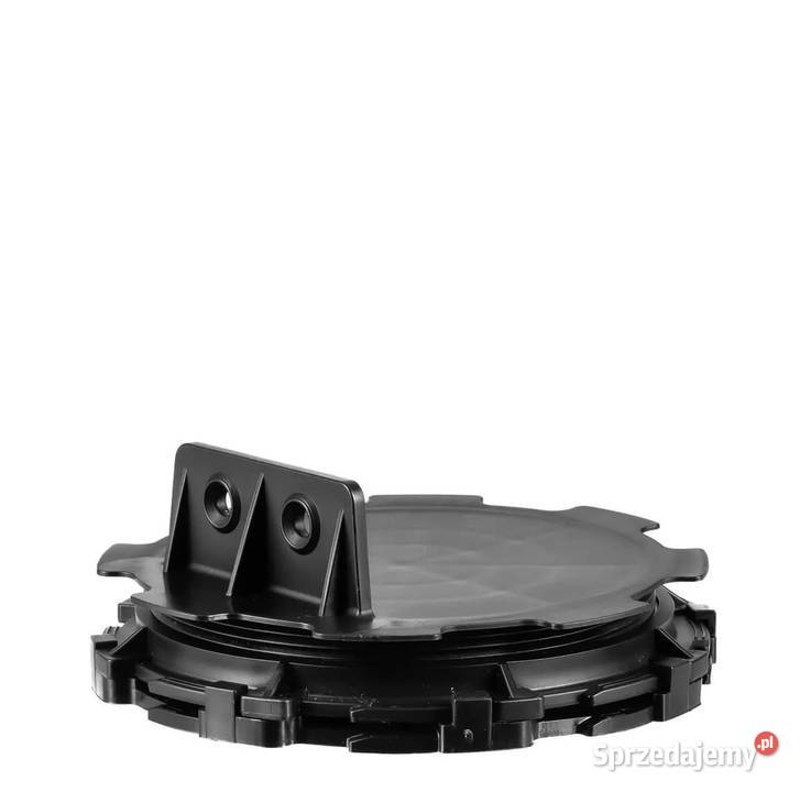 Wspornik regulowany pod legar ETL 1015 mm Czarny Warszawa