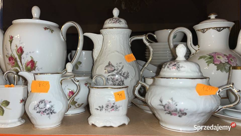 Filiżanka do espresso 1960r Rosenthal Sanssouci sprzedam