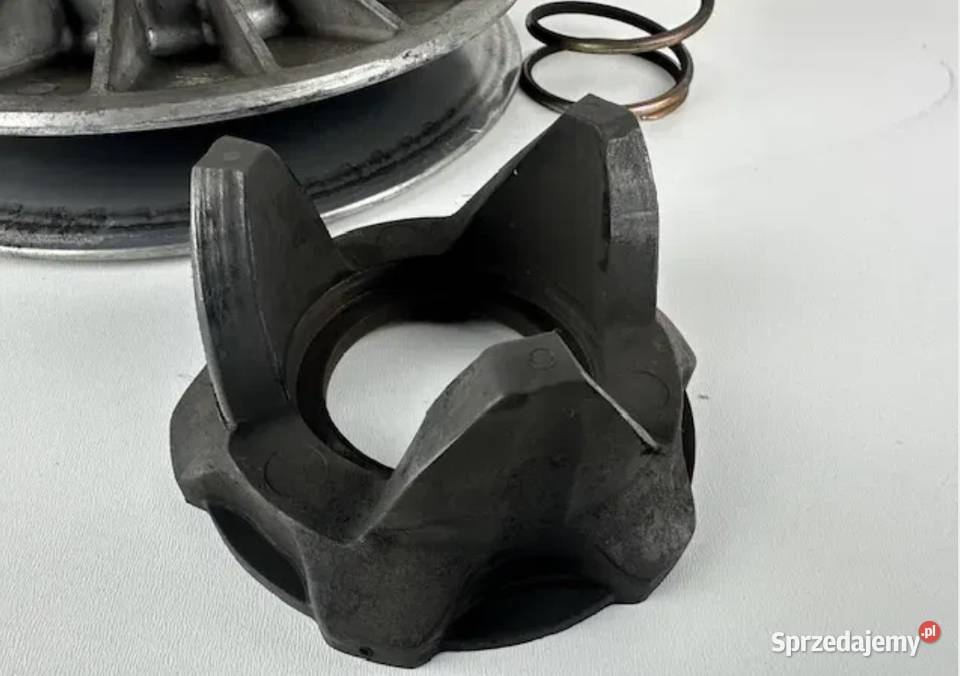 spszenglo wariatora Can Am Outlander Renegade Sulęcin