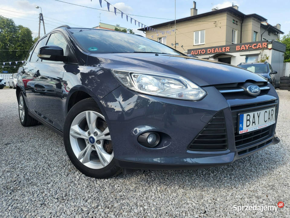 Ford Focus 16 125 I Właściciel Mk3 20102018 Pabianice