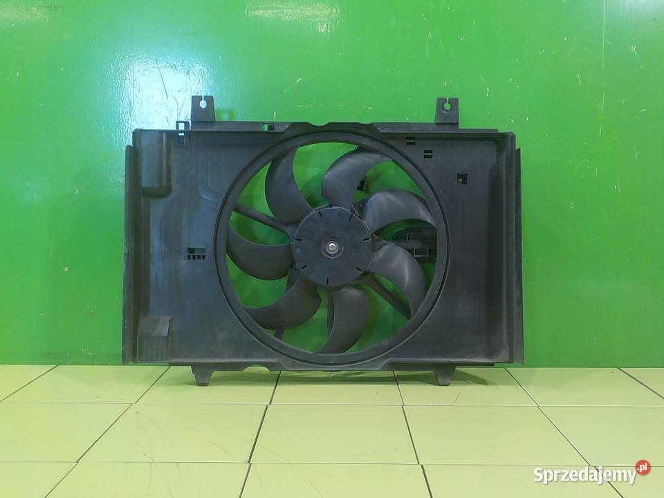 NISSAN JUKE I F15 16 B 11r 5D wentylator Suków