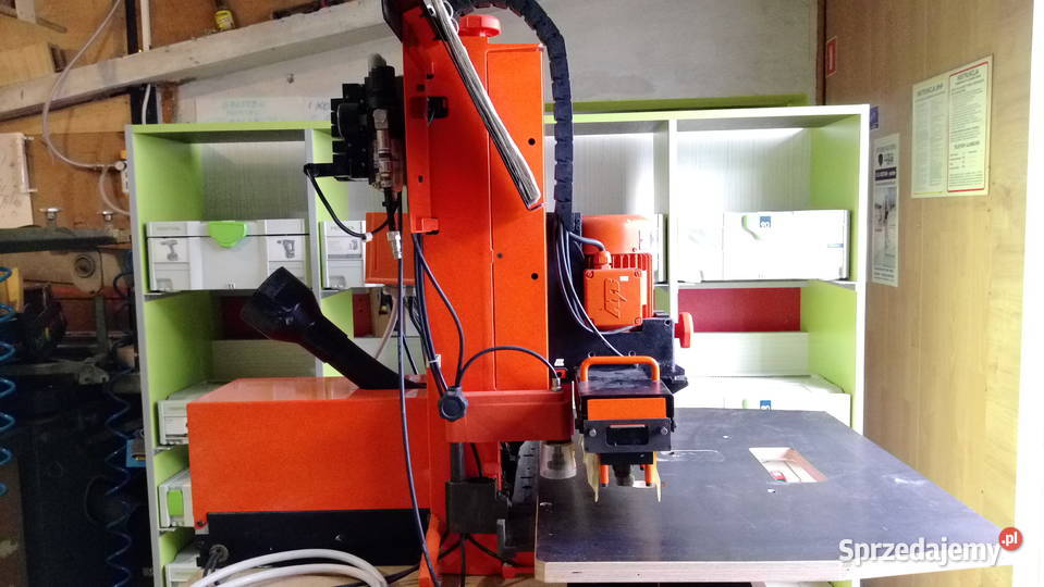 Wiertarka pod zawiasy Blum Procenter