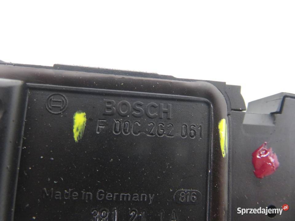 PRZEPŁYWOMIERZ OPEL VECTRA C 22 DTI F00C2G2061