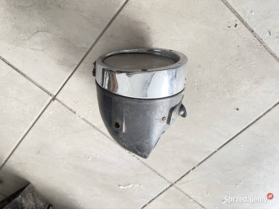 Romet dezamet części 019 023 025 komar ogar t1 Tłoki lubelskie Chełm