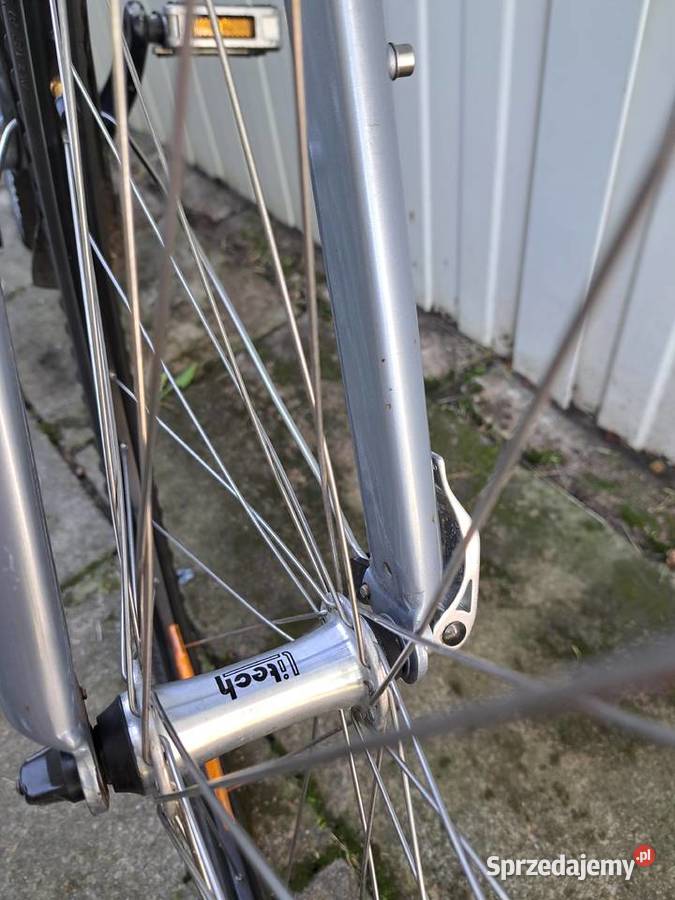rower Nishiki Hybrid 407 lady 19 Łódź sprzedam