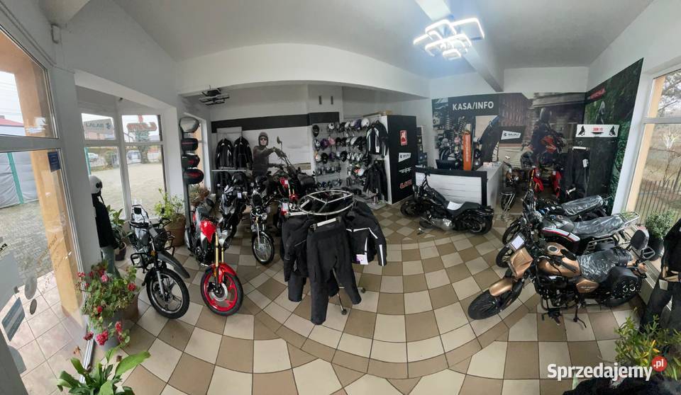 Quad Zipp Kid 125 Gostyń