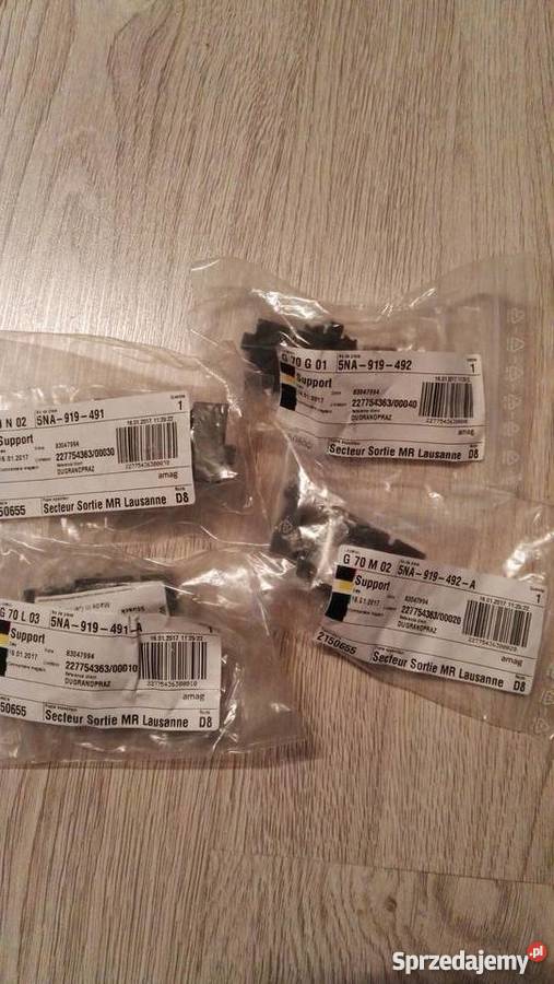 VW AUDI KOSZYK UCHWYT PDC PARKOWANIA osobowe sprzedam