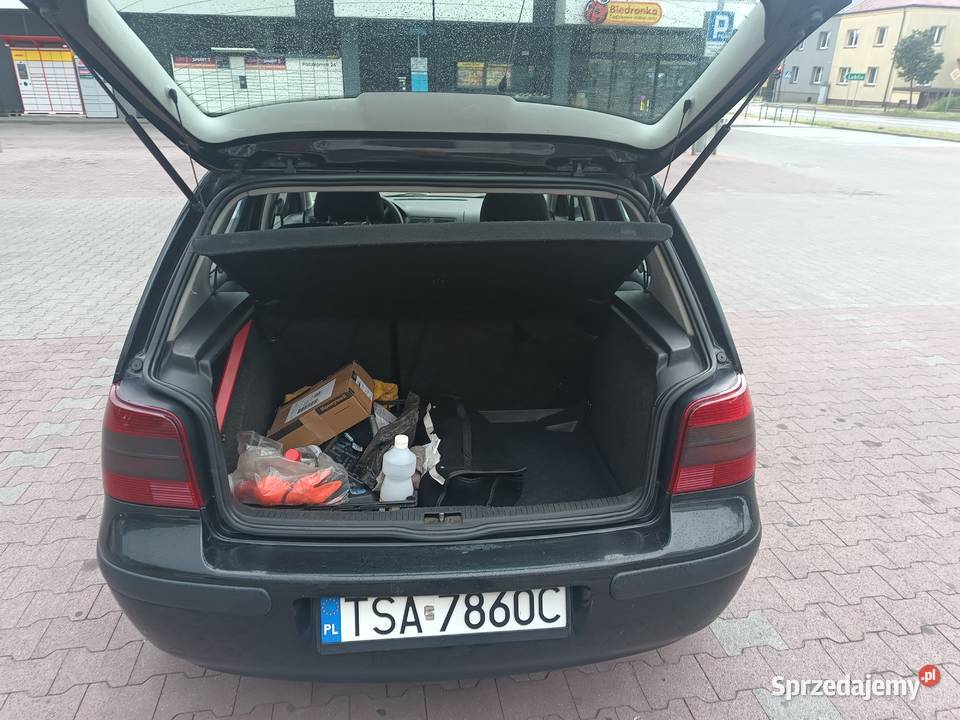 Sprzedam samochód volkswagen golf świętokrzyskie Kielce