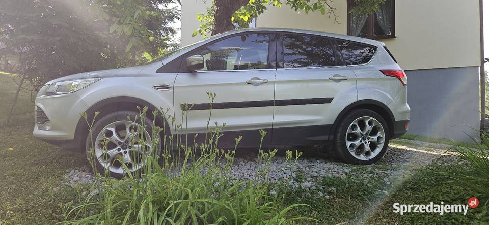 Ford Kuga mk2 20TDCI radio Gorlice
