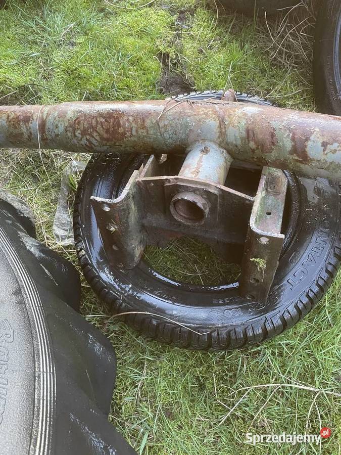 Wsporniki ursus c4011