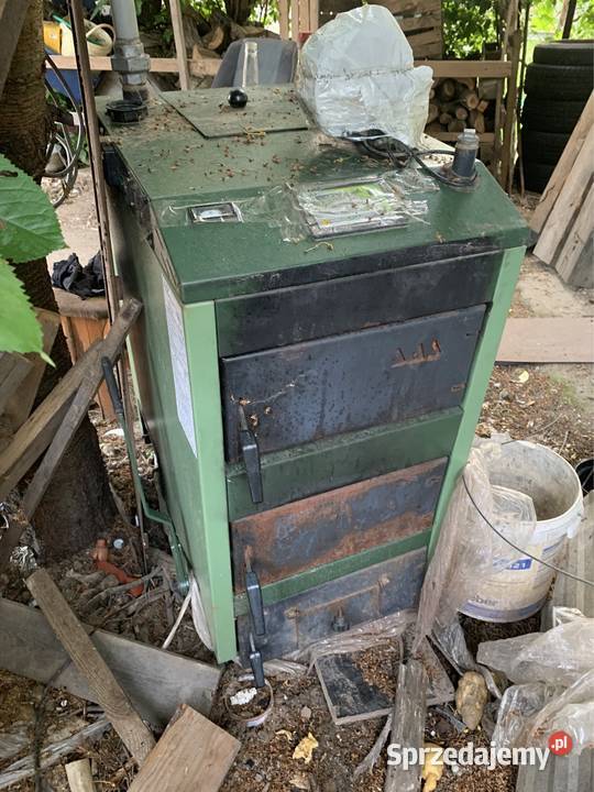 Piec Sas 17 kw Jarosław sprzedam