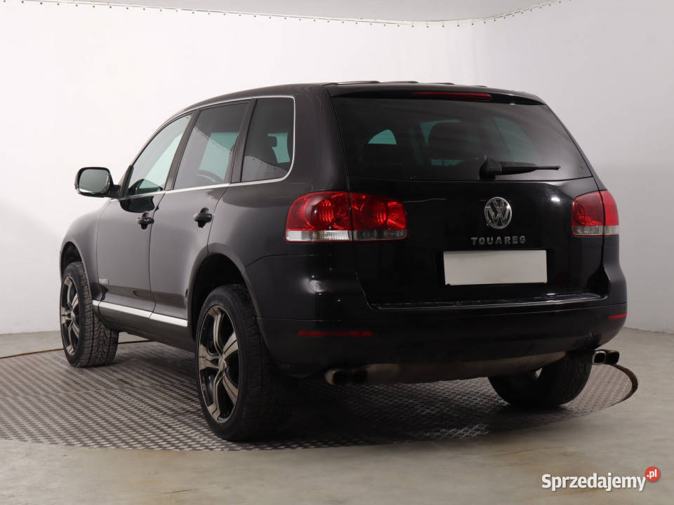 VW Touareg 25 R5 TDI radio Touareg Katowice