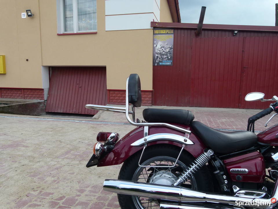 xvs 125 Gmole Yamaha Drag Star 125 szyba Radomyśl Wielki
