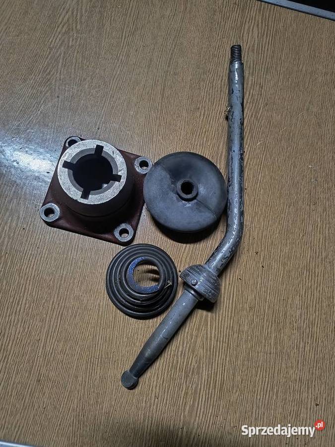 Dźwignia zmiany biegów do ursusa C 330 sprzedam