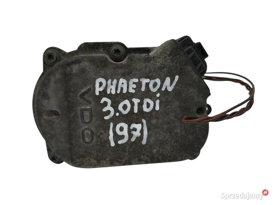 NASTAWNIK KLAP KOLEKTORA Volkswagen Phaeton 30