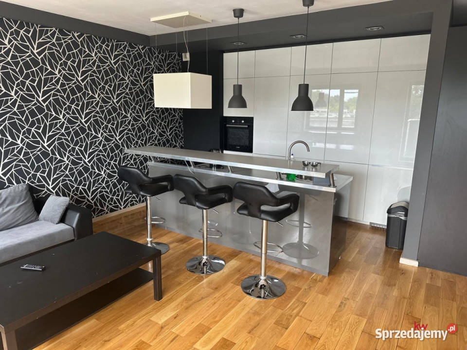 sprzedaży mieszkania Warszawa 50m2 2 pokoje apartamentowiec Sprzedaż