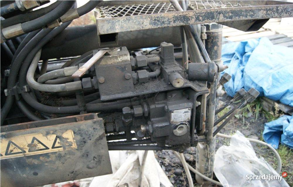 HDS HIAB 071 Mszana Dolna