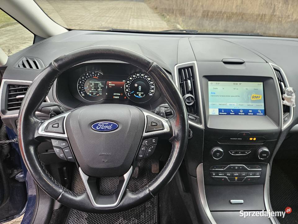 Ford S 20d czujnik deszczu Szczecin sprzedam