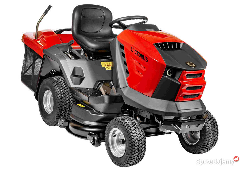 Traktorek Cedrus Starjet UJ 10222H BS Intek Pozostałe Opalenica sprzedam