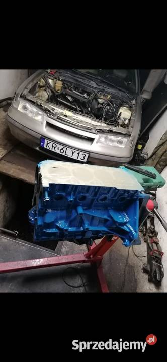 Kompletny swap c20xe Opel Calibra 20 16V 150 Kraków