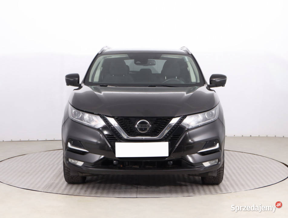 Nissan Qashqai 13 DIGT mazowieckie Piaseczno