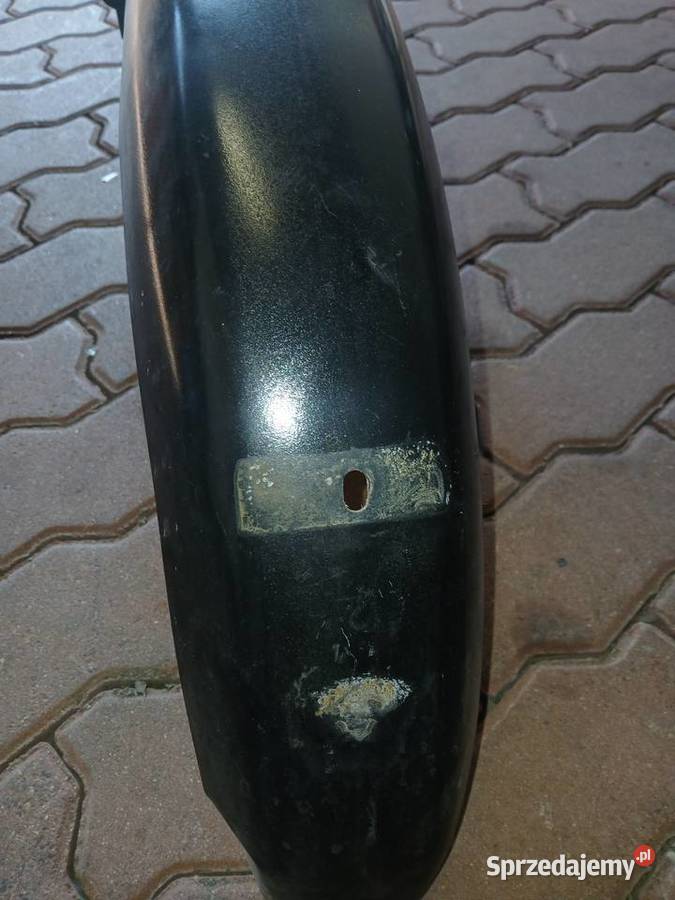 Tylni błotnik MZ Etz 125 150 Polkowice