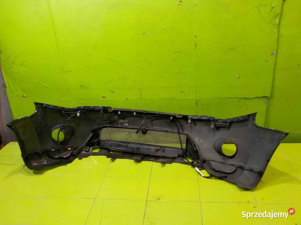 MITSUBISHI OUTLANDER II 08r zderzak przod Suków sprzedam