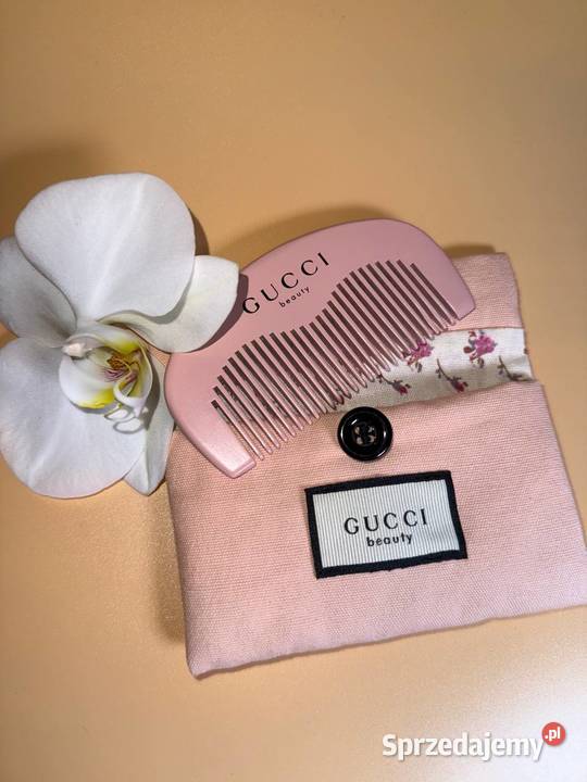 Grzebień Gucci Beauty w eleganckim opakowaniu Pozostałe Opole