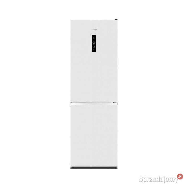 Lodówka dwudrzwiowa Gorenje N619EAW4 NoFrost Skawina