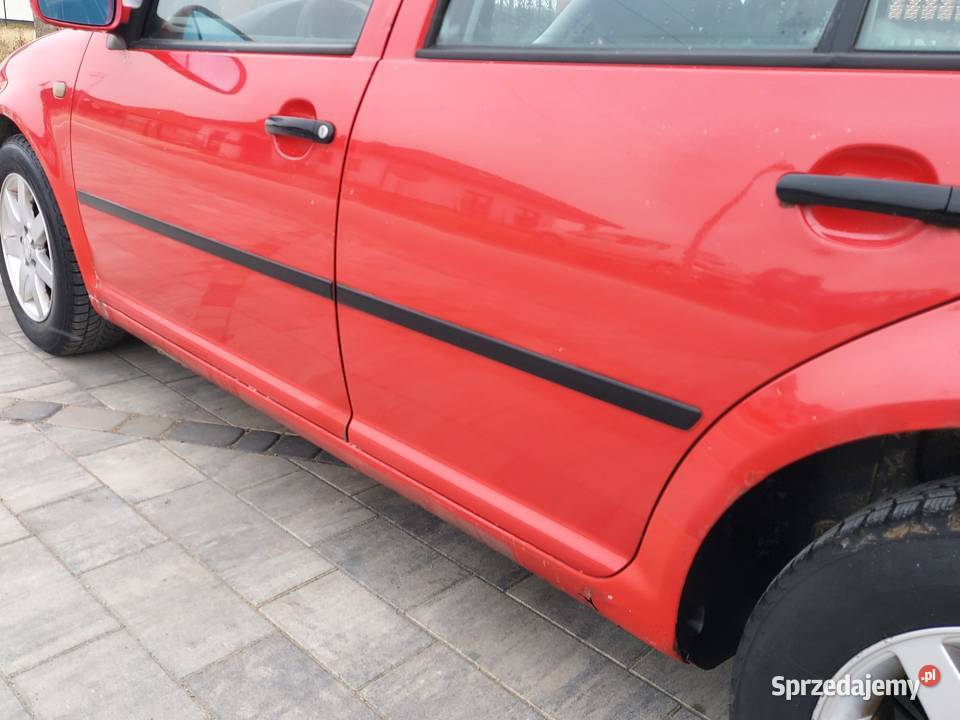 Volkswagen Golf IV 14 16v Niemcy 165 tkm Słupca