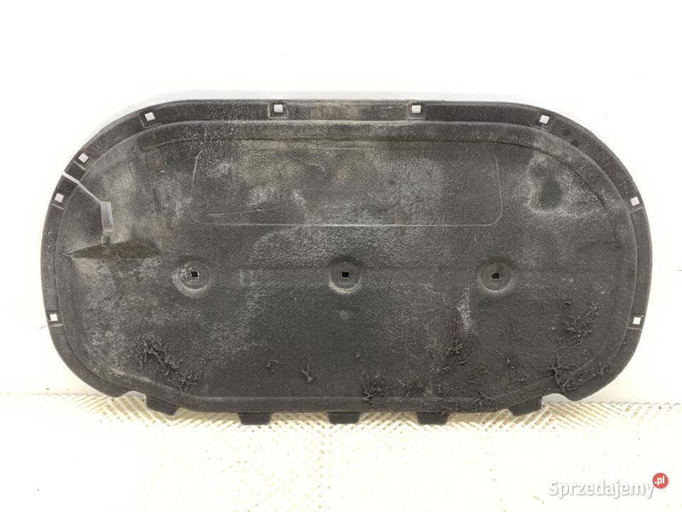 WYGŁUSZENIE MASKI VW PASSAT B8 SedanLimuzyna