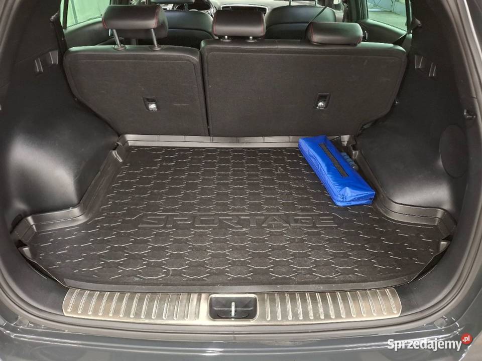 16 TGDI 177 GTLine 4WD Bezwypadkowy FVAT 23 lakier metallic Sportage Jastrzębie-Zdrój