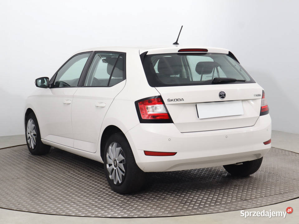 Skoda Fabia 10 ABS Motoryzacja Bielany Wrocławskie