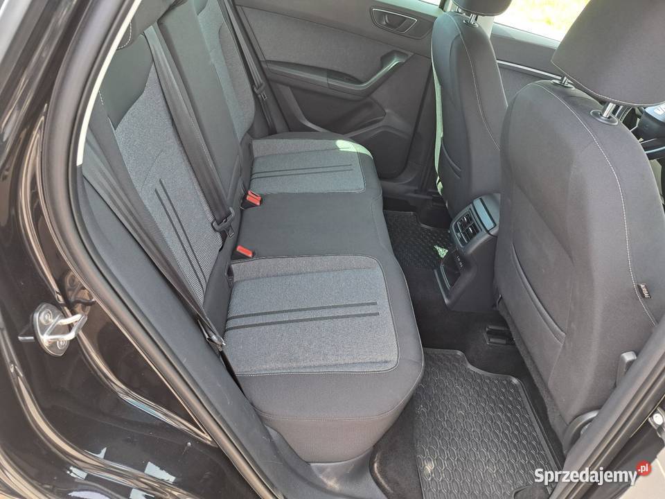 Full led hak kamera Adamów