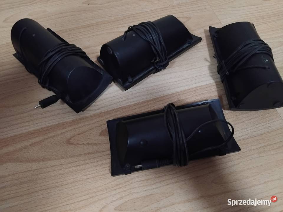 4 głośniki creative Małogoszcz