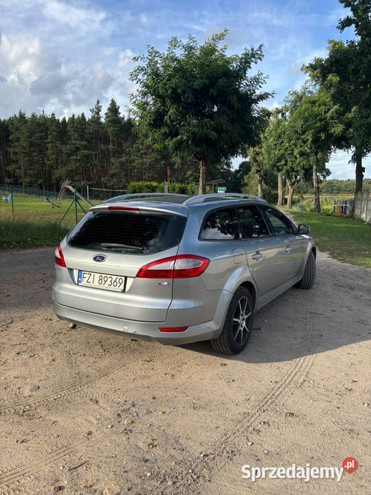 Ford Mondeo MK4 20 TDCi 2009R