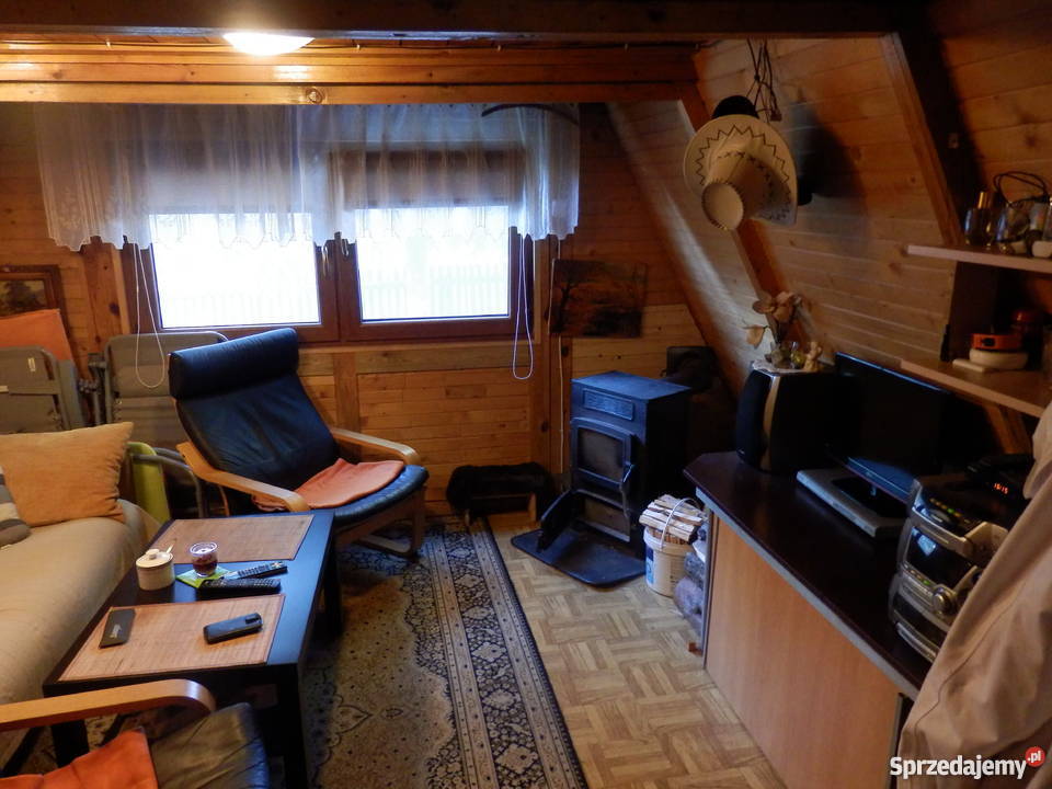 Sprzedam domek letniskowy Krokus Szyszki