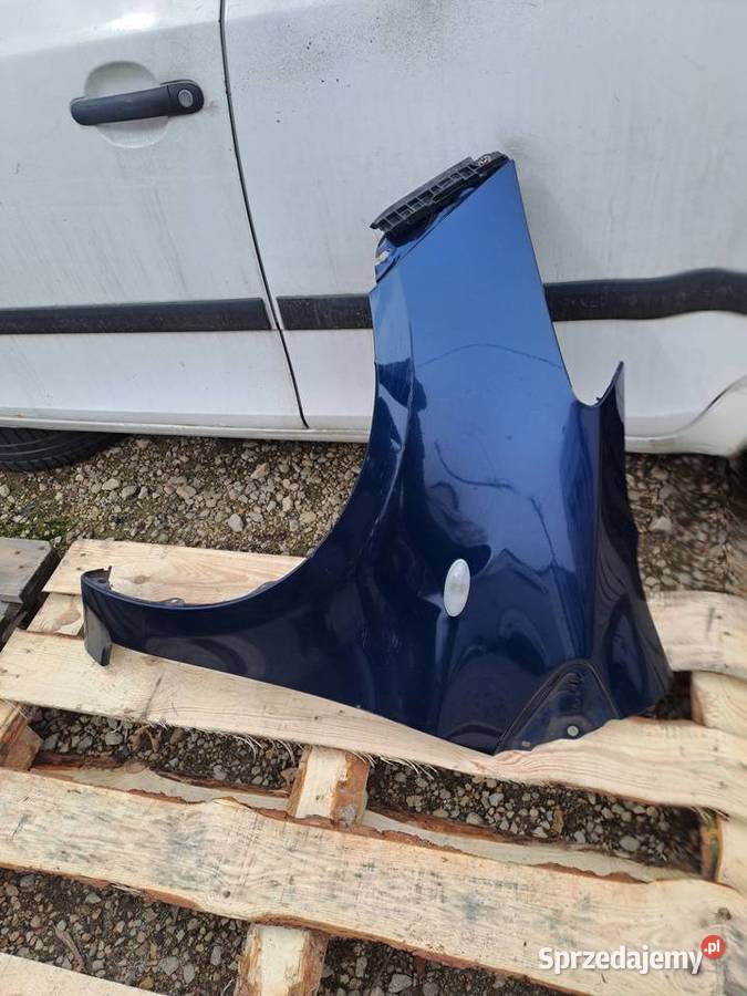 Toyota Yaris II P9 20052011r drzwi klapa zderzak śląskie Jastrzębie-Zdrój