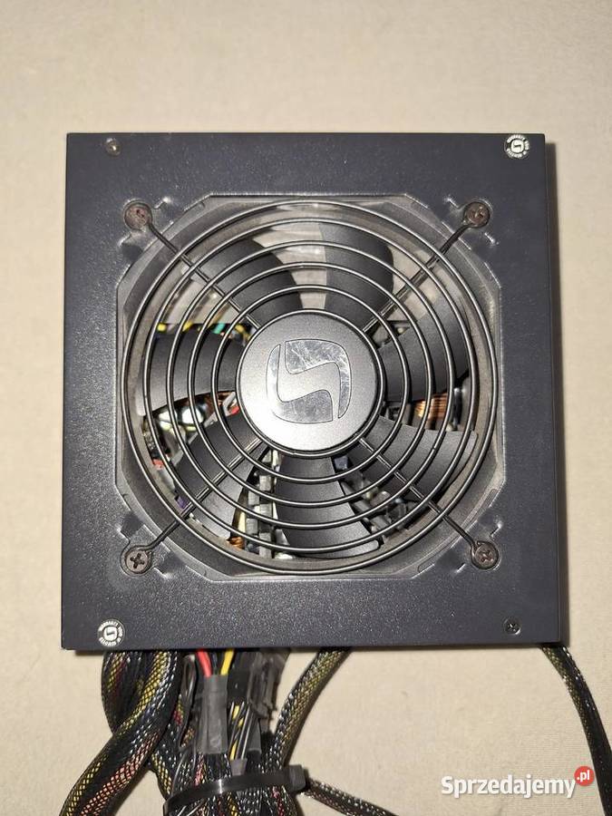 Zasilacz SilentiumPC Deus G1 500W 80 Bronze Elbląg