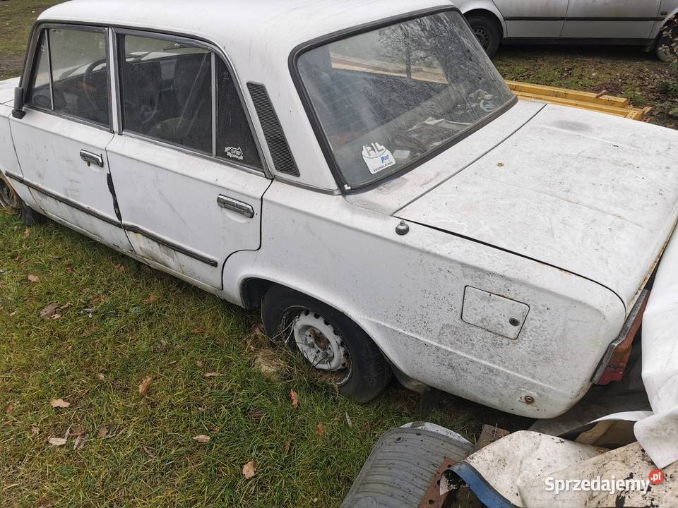 Fiat 125p zarejestrowany możliwa zamiana Rok produkcji 1989 Sochaczew