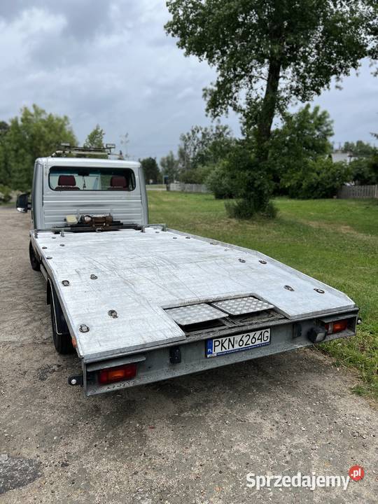 Autolaweta Citroen Jumper 25 TD Konin