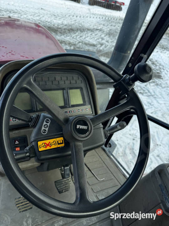 Ciągnik Case MAXXUM MXM 190 4x4 Kozłów