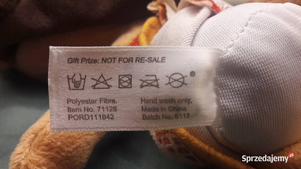 Maskotka pluszowa Disney Princess Moana Vaiana Maskotki